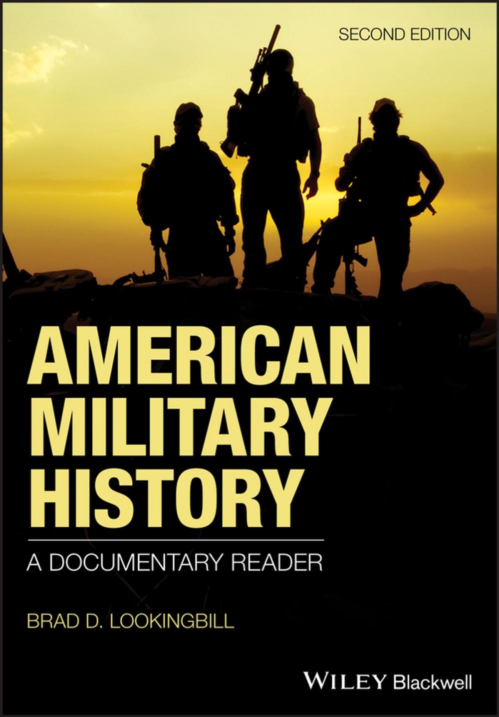 Big bigCover of American Military History