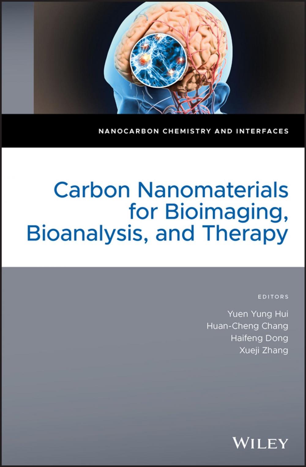 Big bigCover of Carbon Nanomaterials for Bioimaging, Bioanalysis, and Therapy