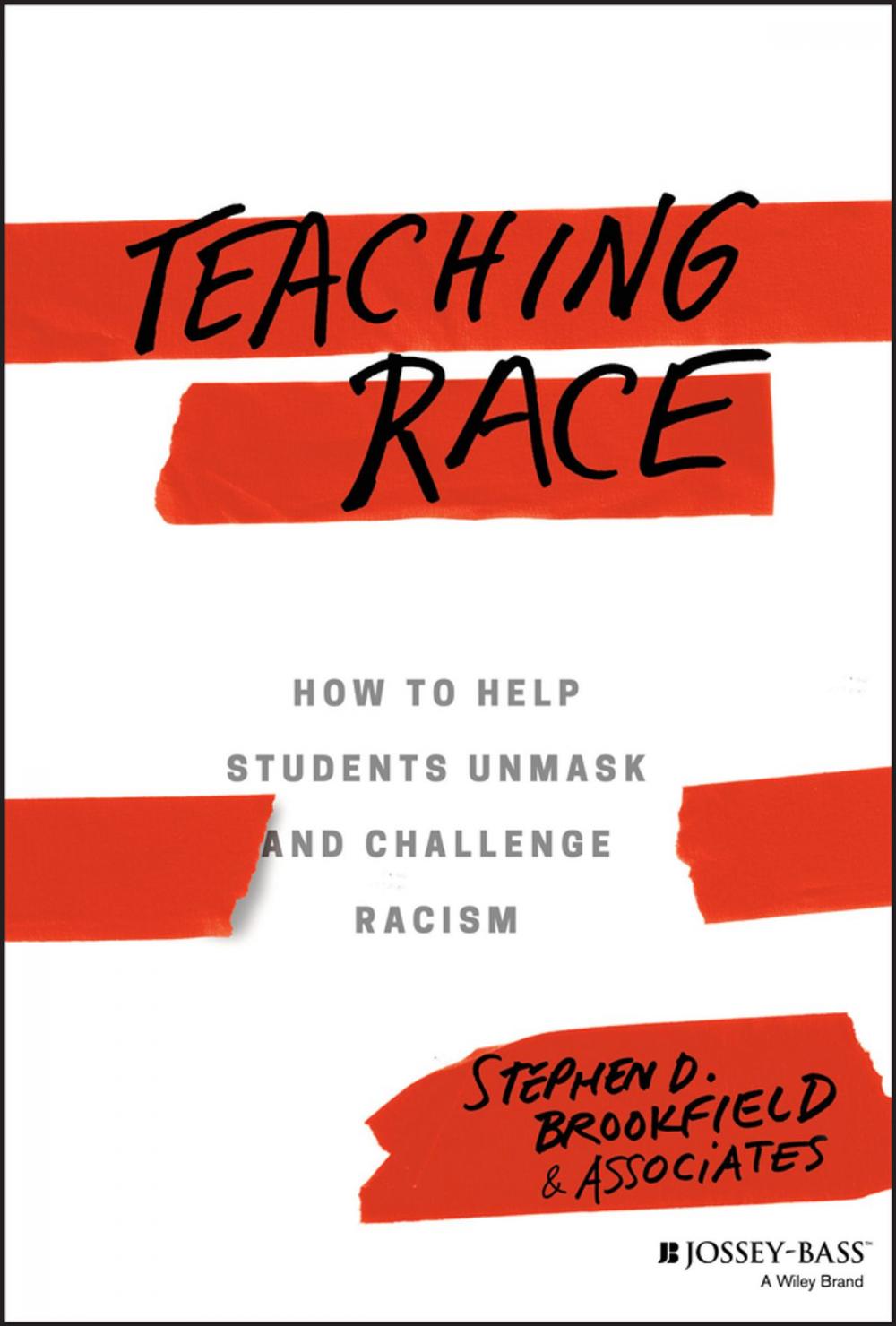 Big bigCover of Teaching Race