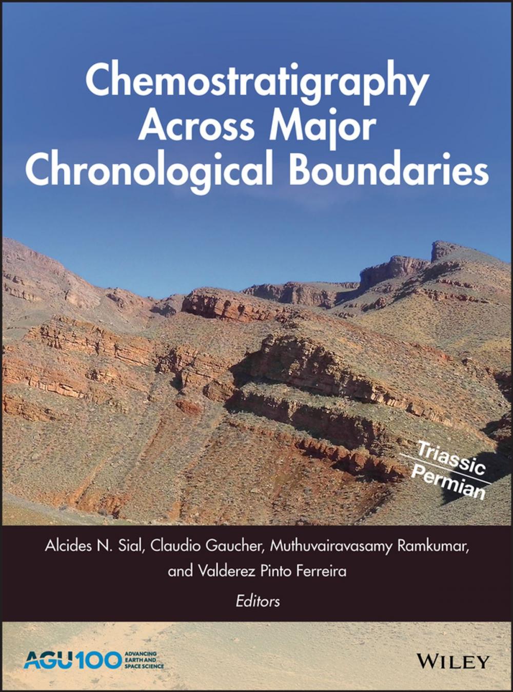 Big bigCover of Chemostratigraphy Across Major Chronological Boundaries