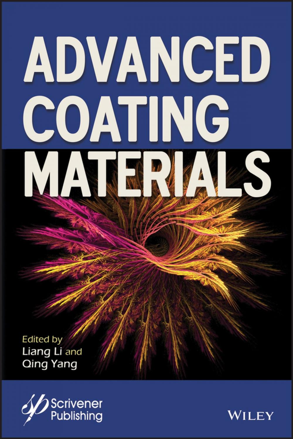 Big bigCover of Advanced Coating Materials