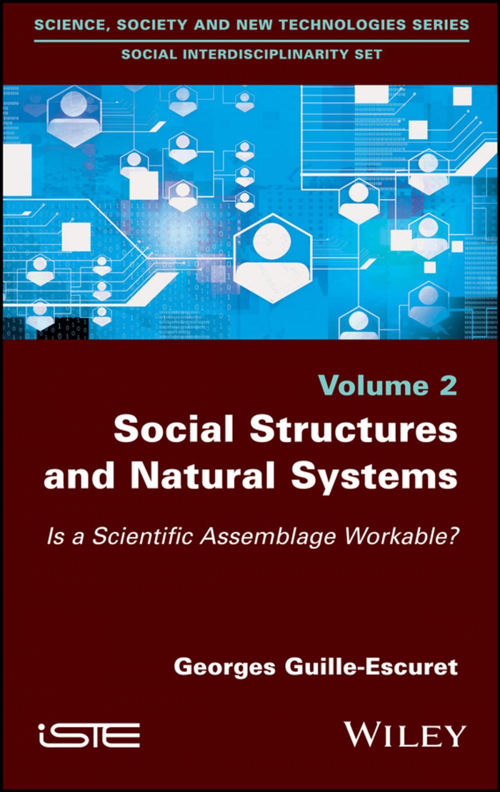 Big bigCover of Social Structures and Natural Systems