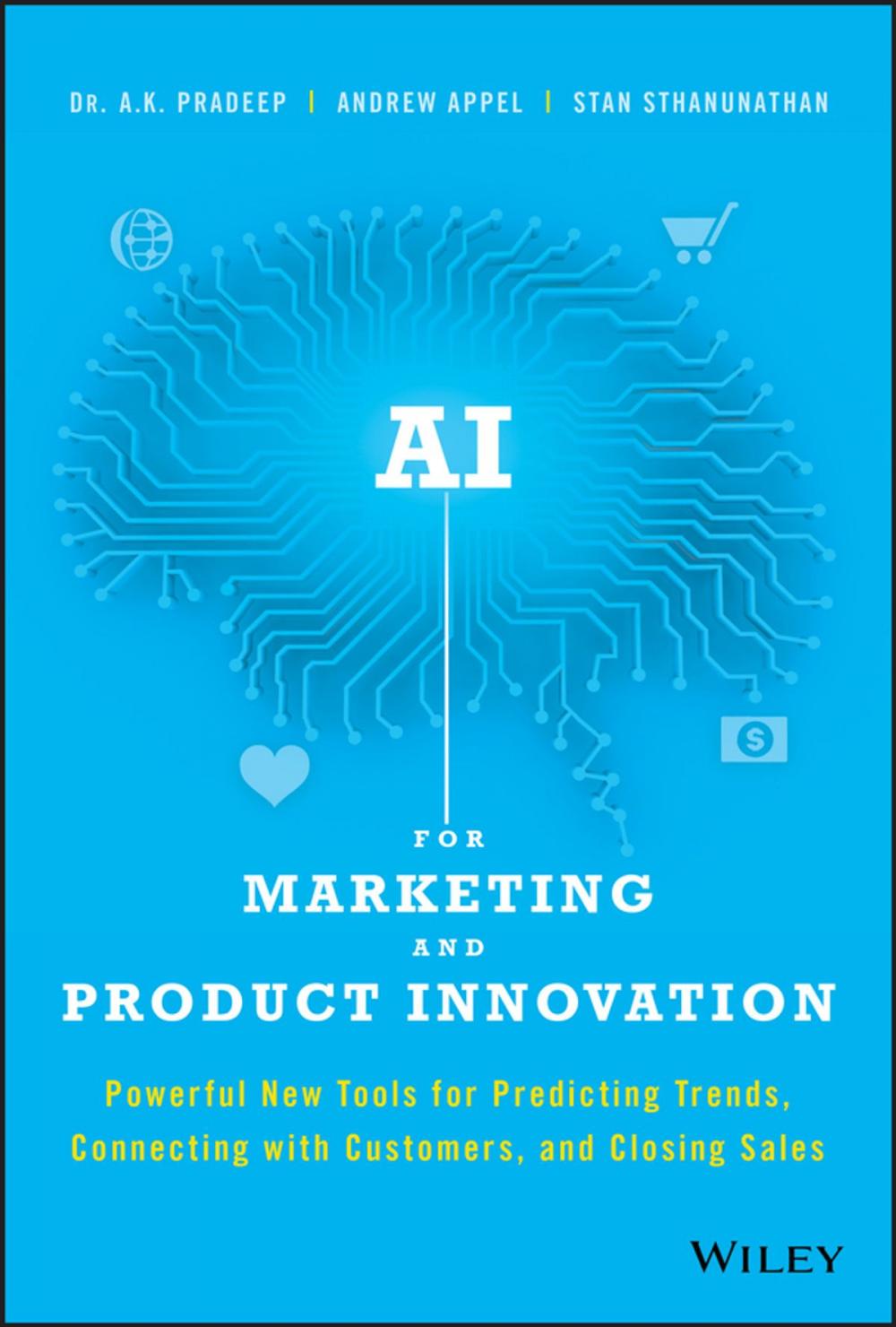 Big bigCover of AI for Marketing and Product Innovation