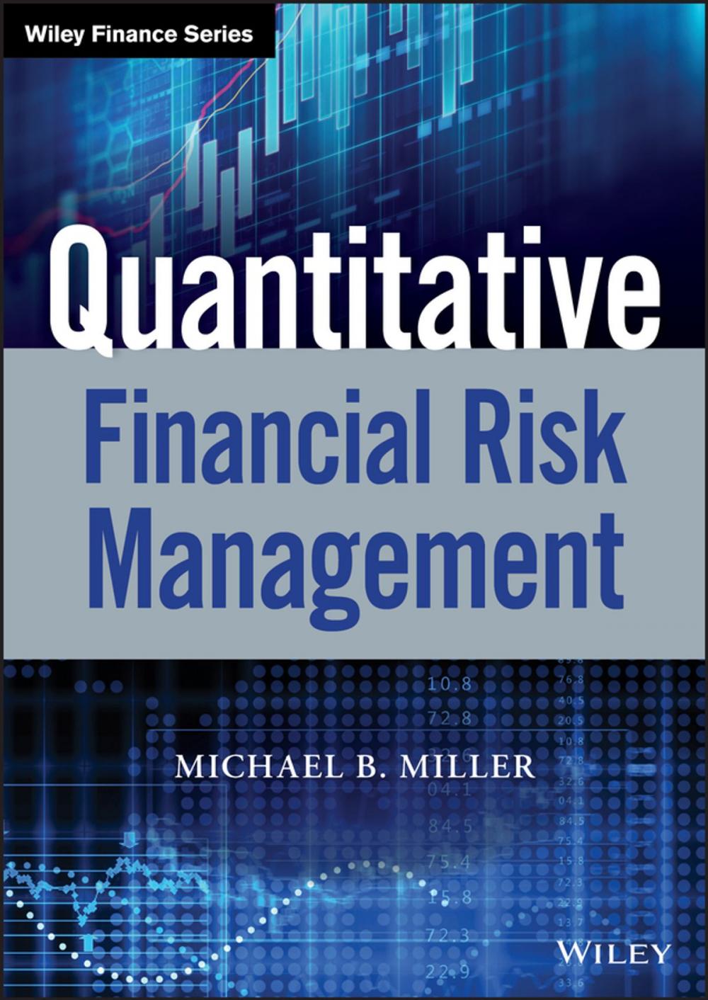 Big bigCover of Quantitative Financial Risk Management