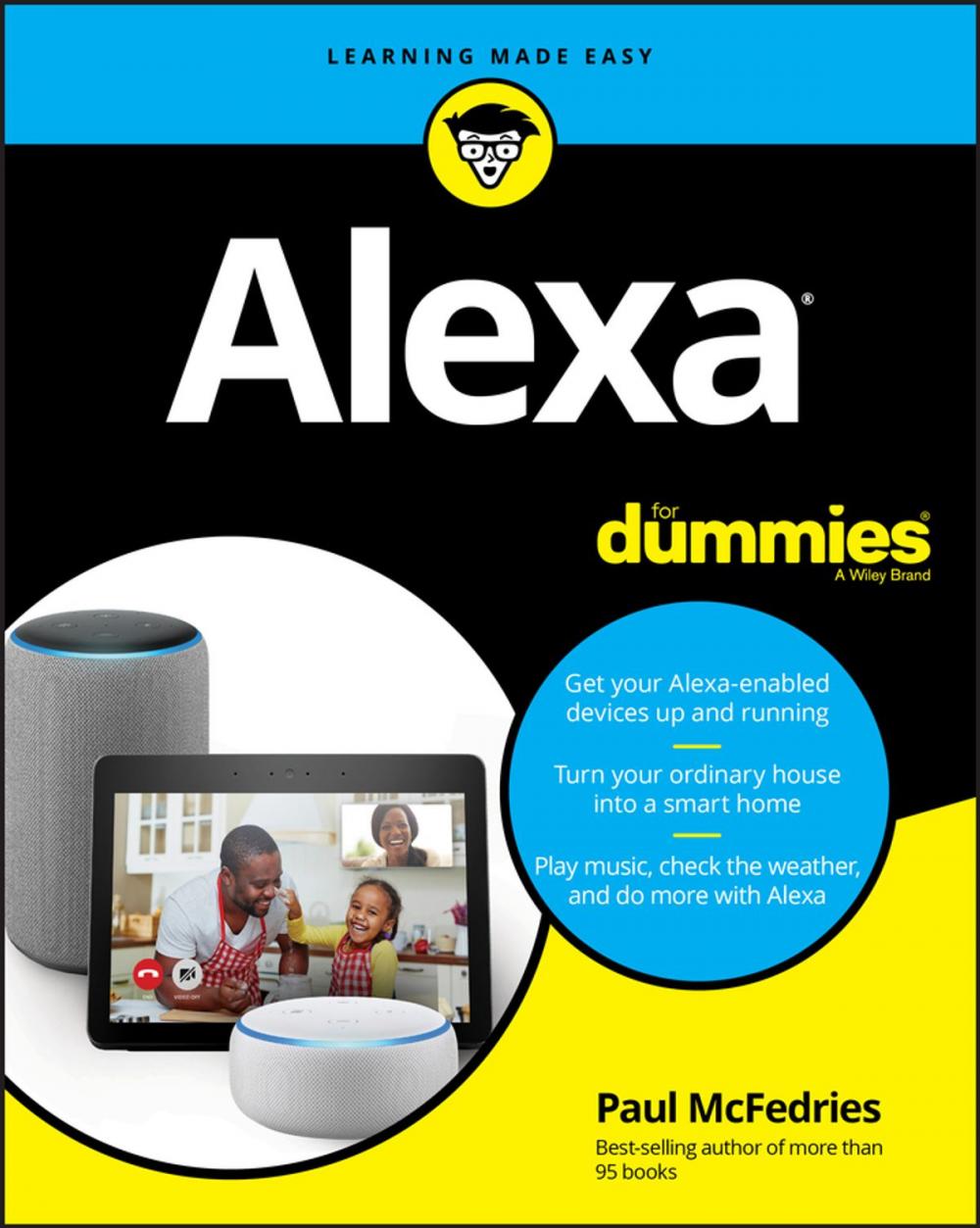 Big bigCover of Alexa For Dummies