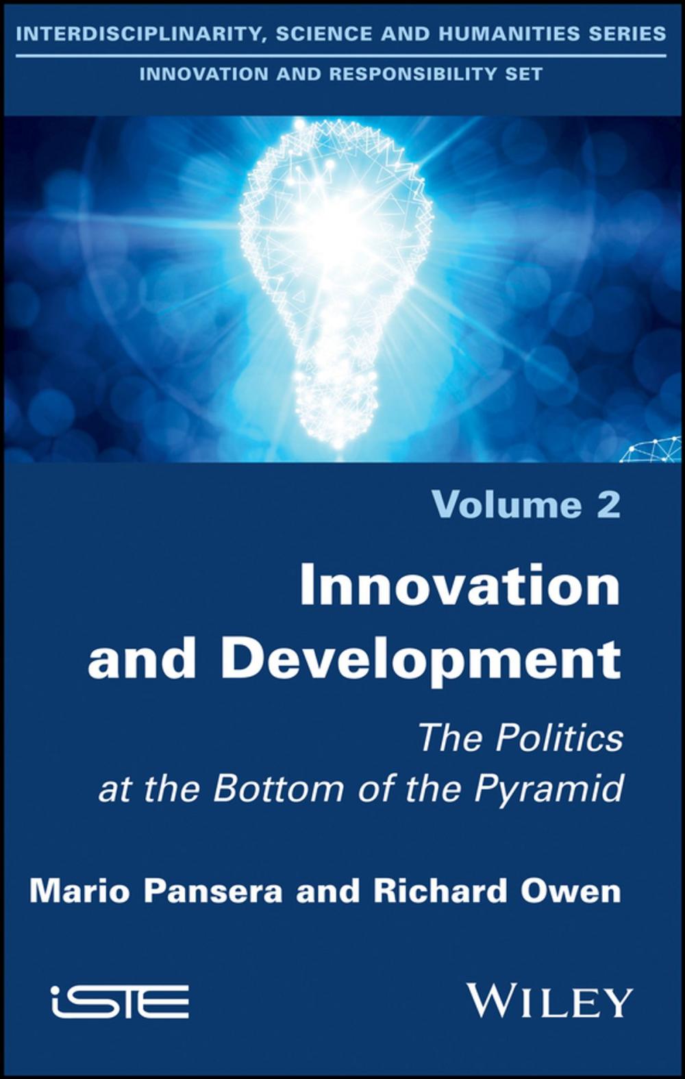 Big bigCover of Innovation and Development