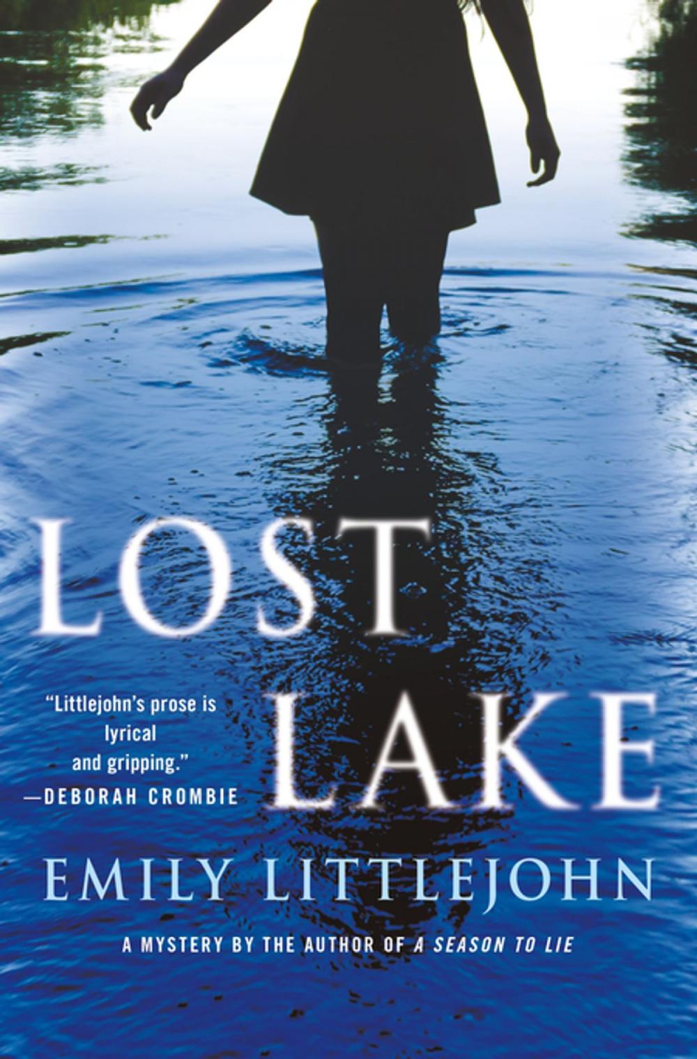 Big bigCover of Lost Lake