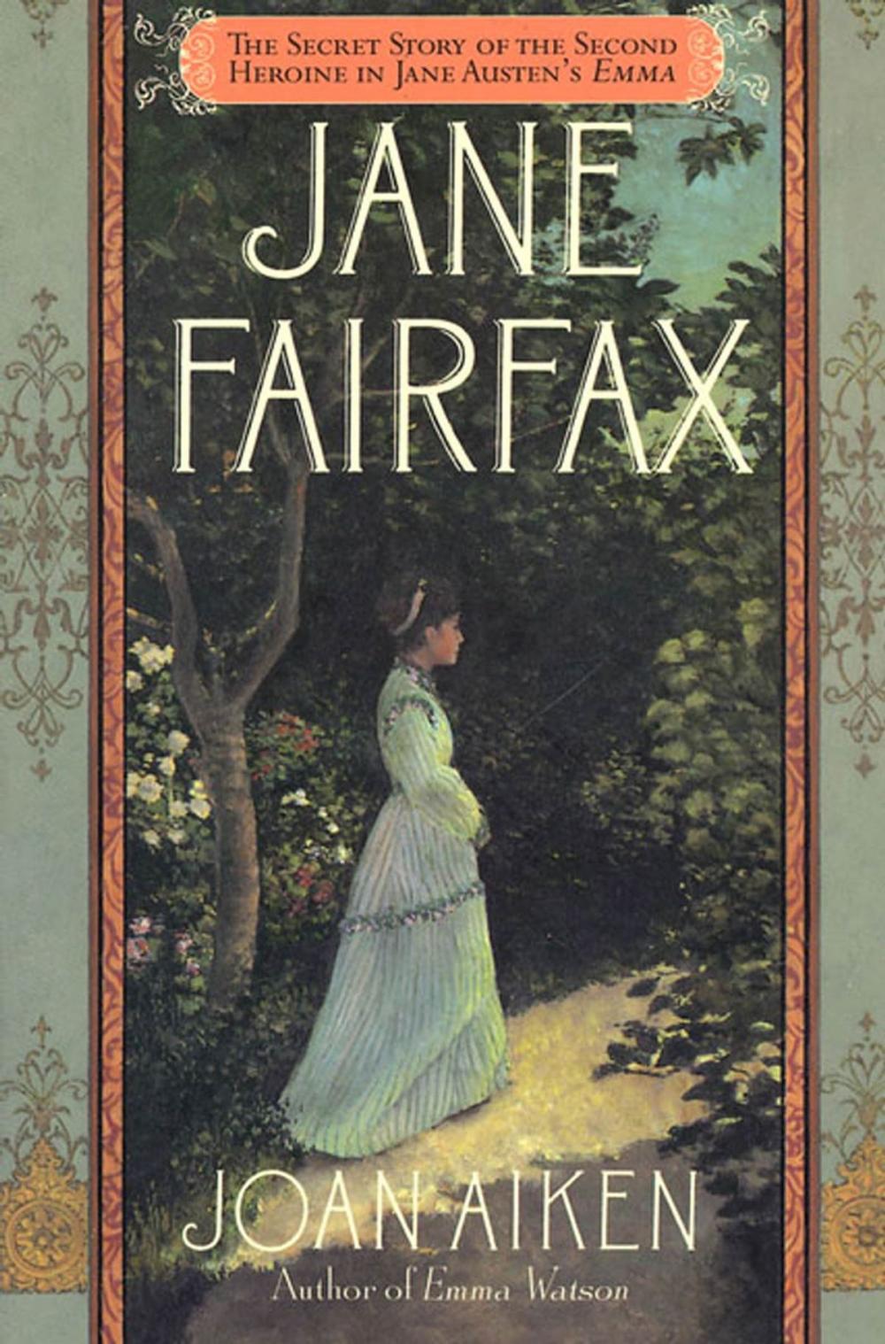 Big bigCover of Jane Fairfax