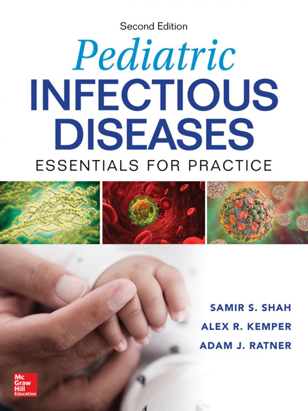 Big bigCover of Pediatric Infectious Diseases: Essentials for Practice, 2nd Edition