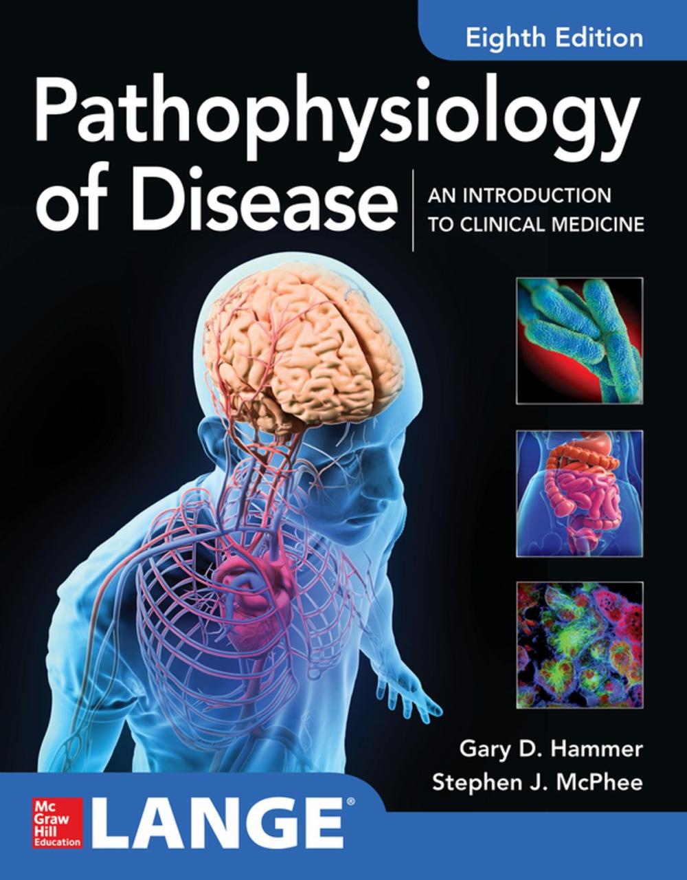 Big bigCover of Pathophysiology of Disease: An Introduction to Clinical Medicine 8E