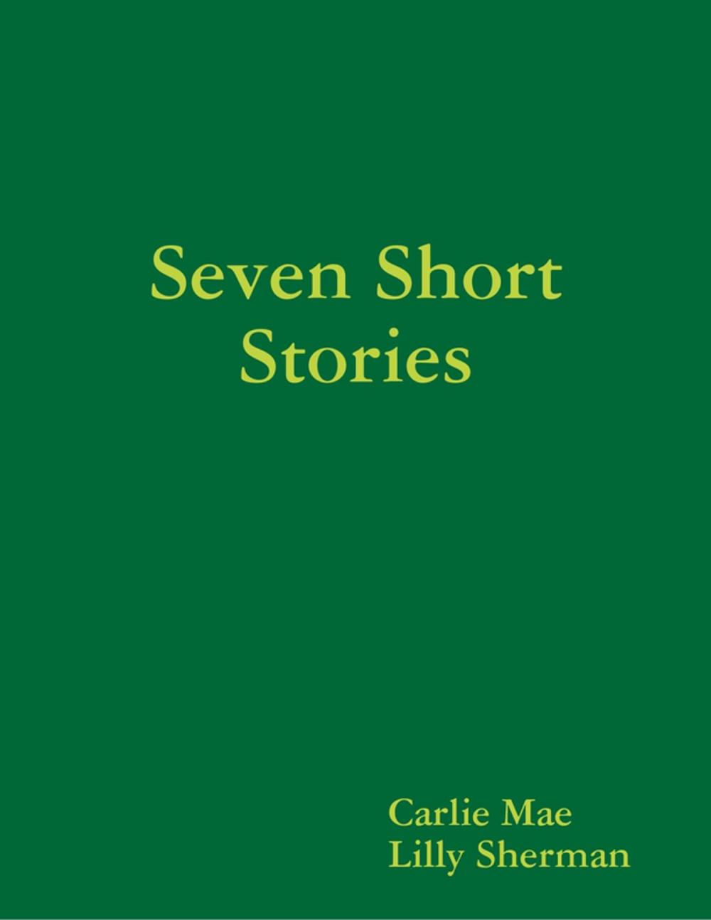 Big bigCover of Seven Short Stories