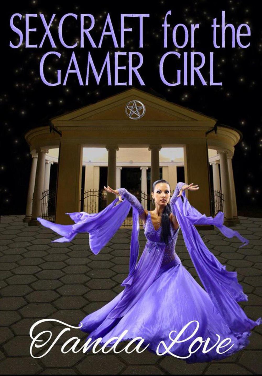 Big bigCover of SexCraft for the Gamer Girl