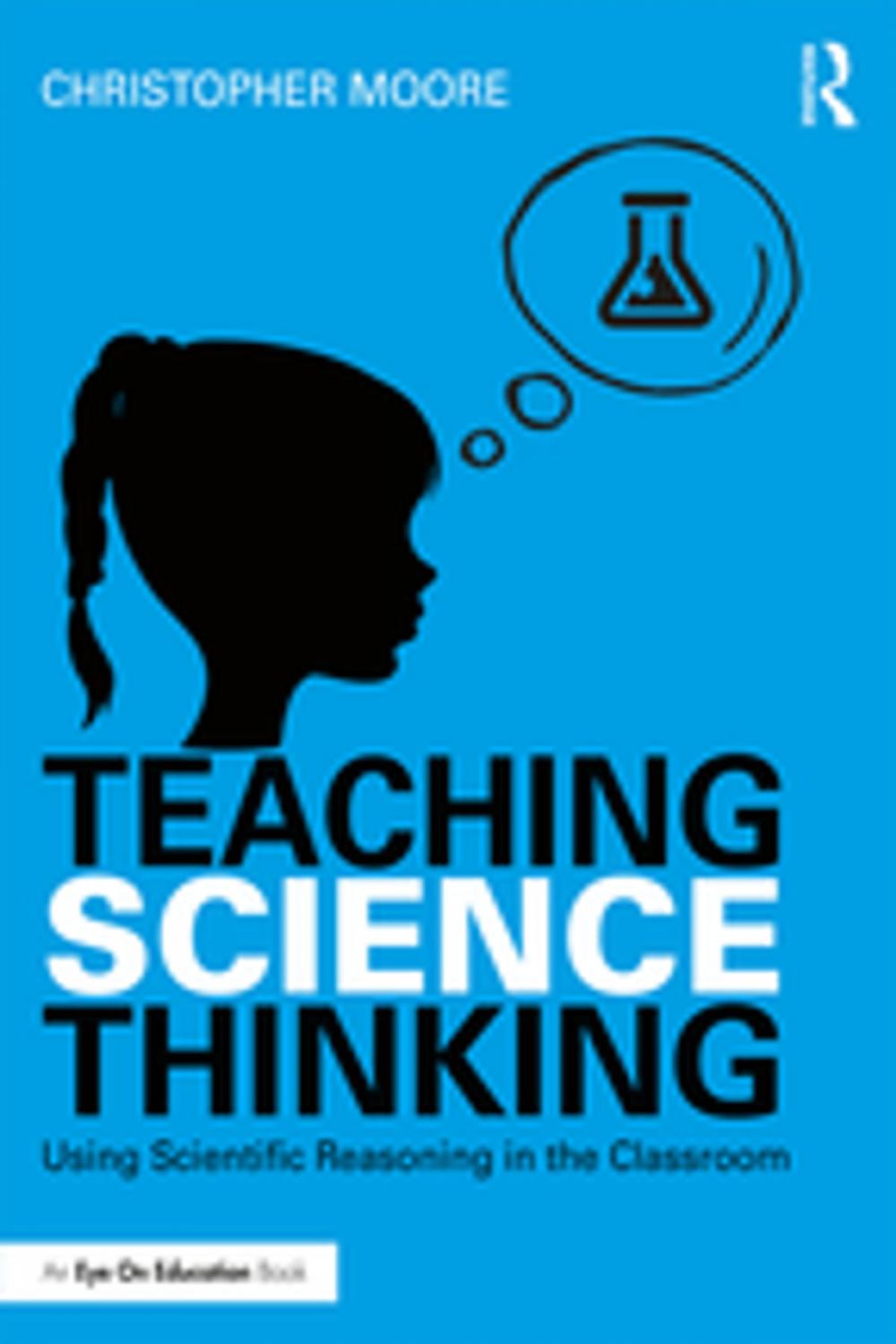 Big bigCover of Teaching Science Thinking