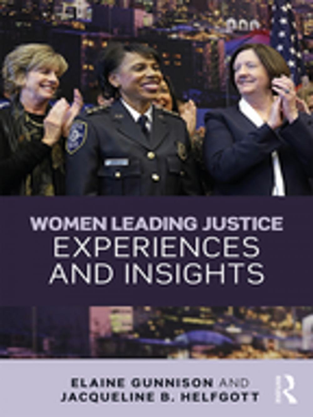 Big bigCover of Women Leading Justice