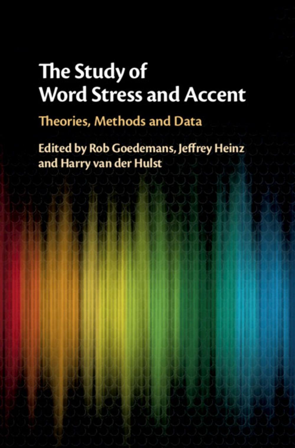 Big bigCover of The Study of Word Stress and Accent