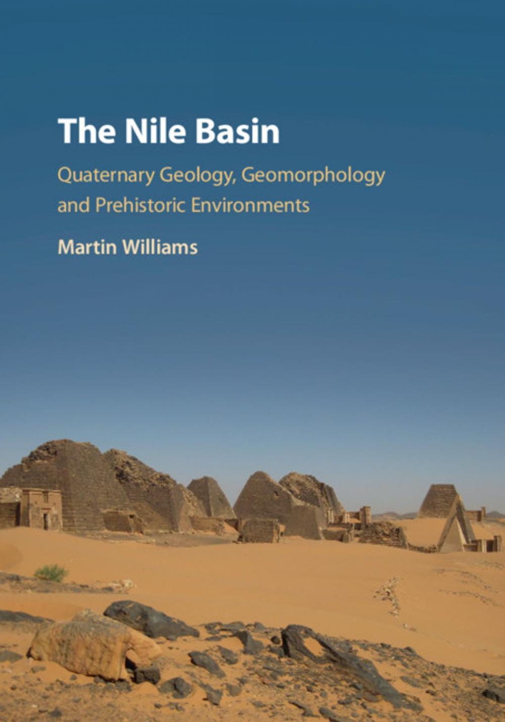 Big bigCover of The Nile Basin