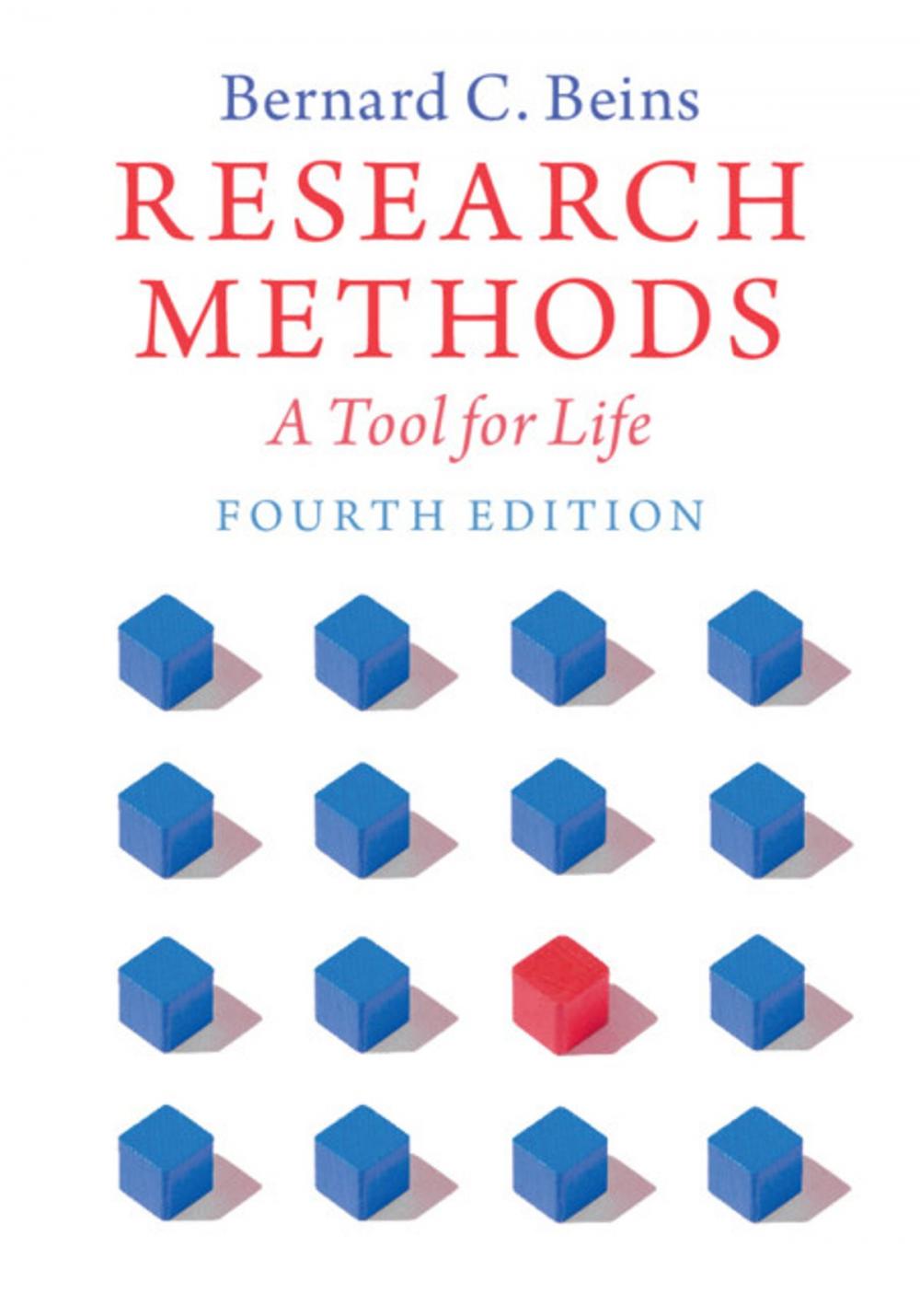 Big bigCover of Research Methods