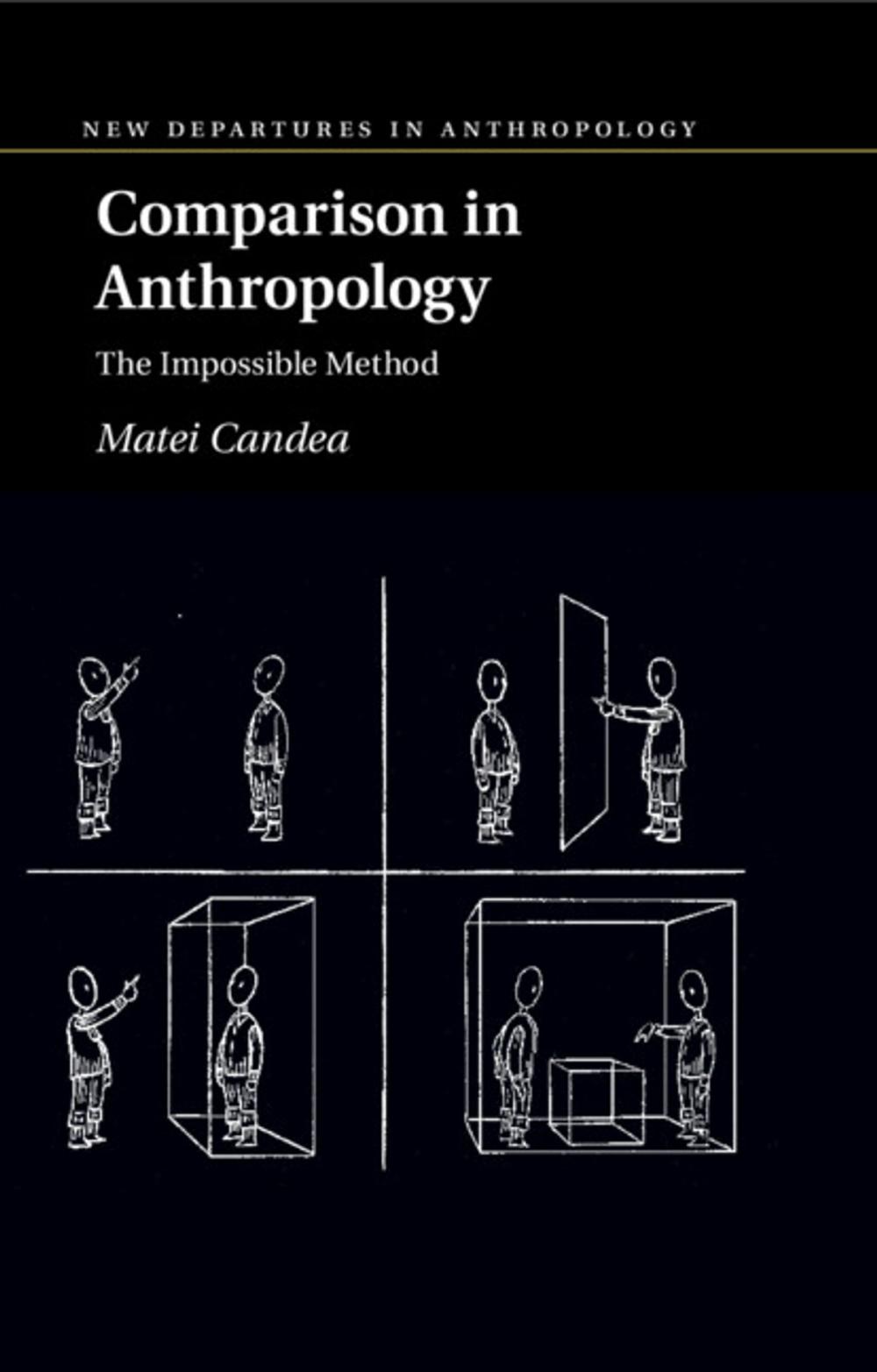 Big bigCover of Comparison in Anthropology