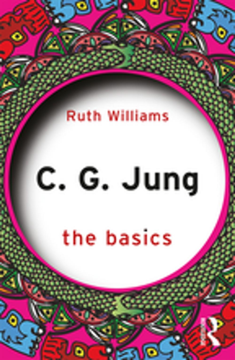 Big bigCover of C. G. Jung