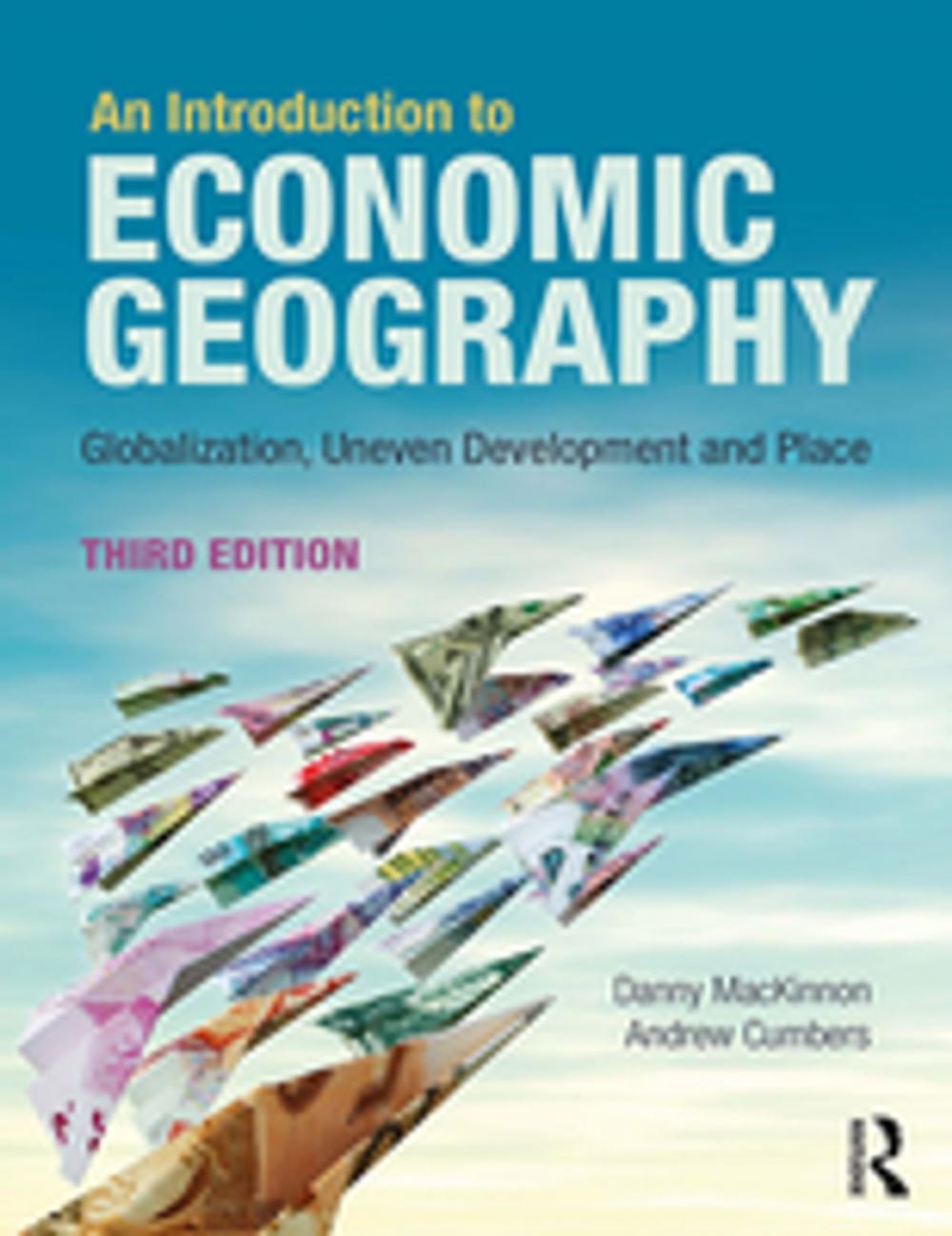 Big bigCover of An Introduction to Economic Geography