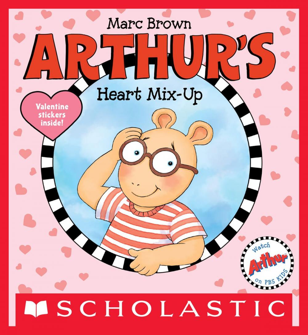 Big bigCover of Arthur's Heart Mix-Up