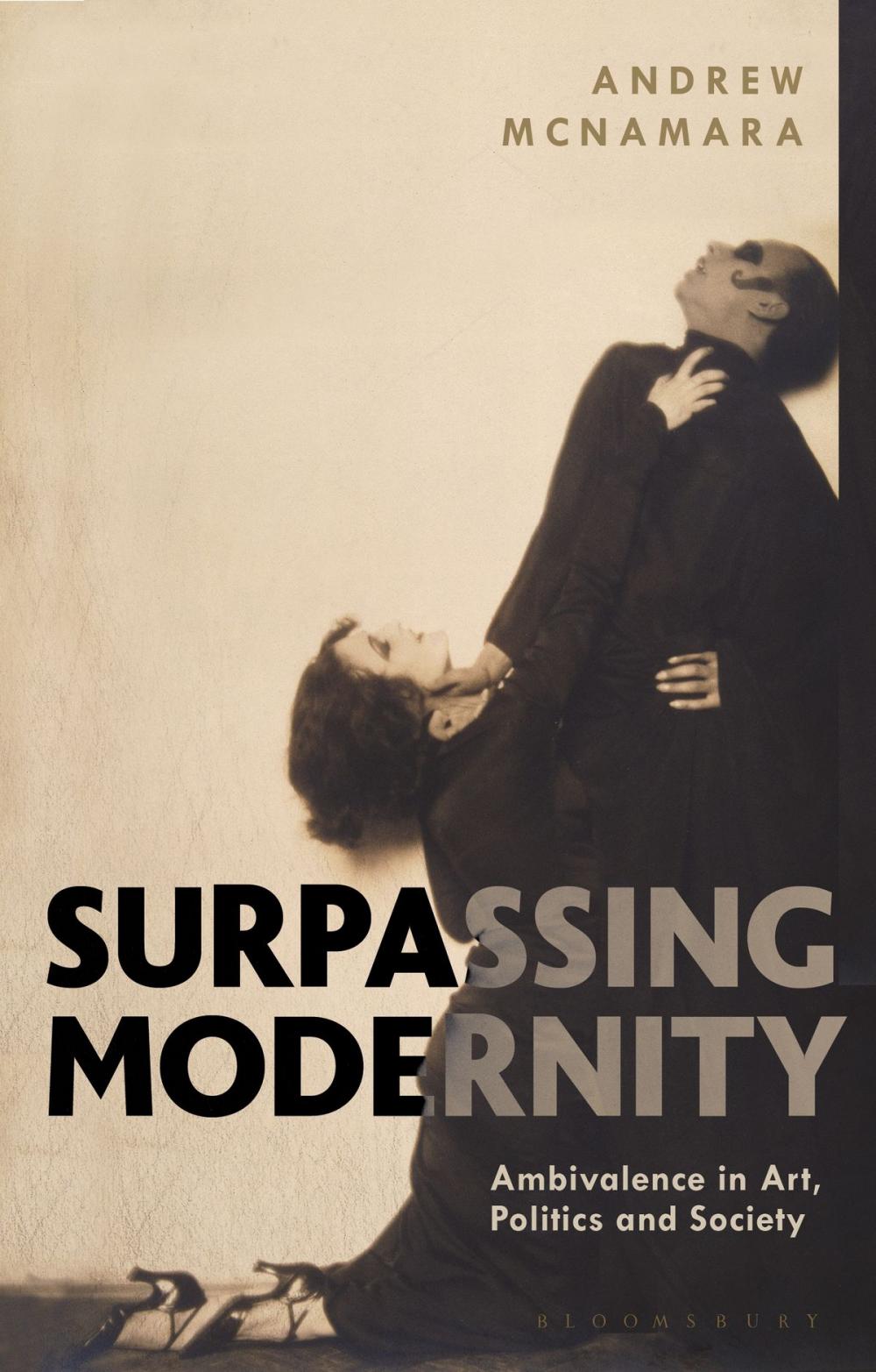 Big bigCover of Surpassing Modernity