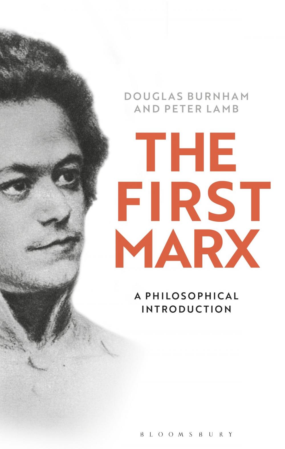 Big bigCover of The First Marx