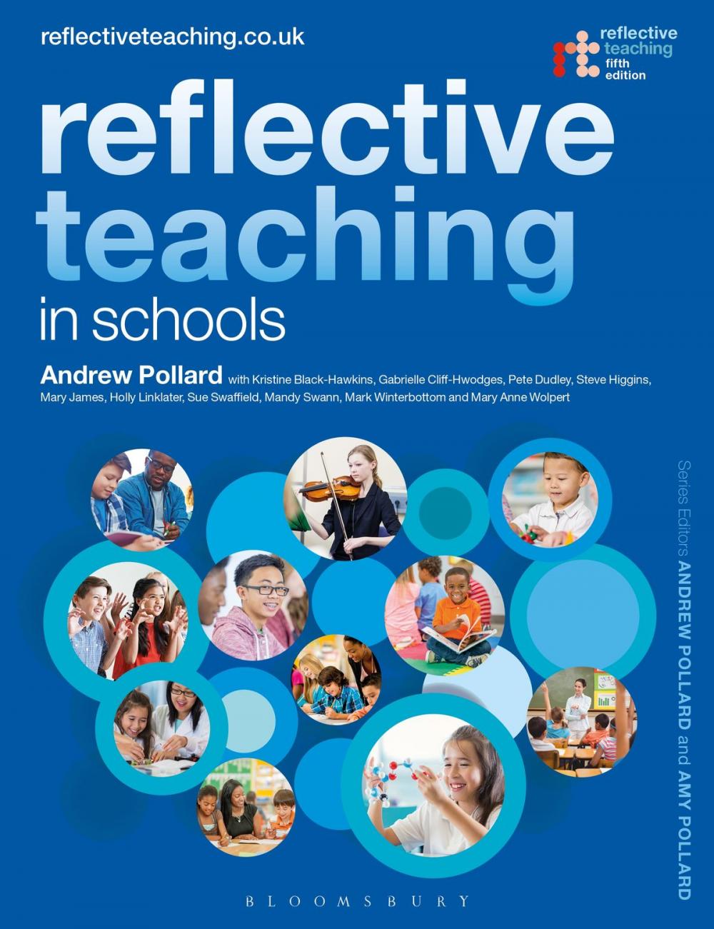 Big bigCover of Reflective Teaching in Schools