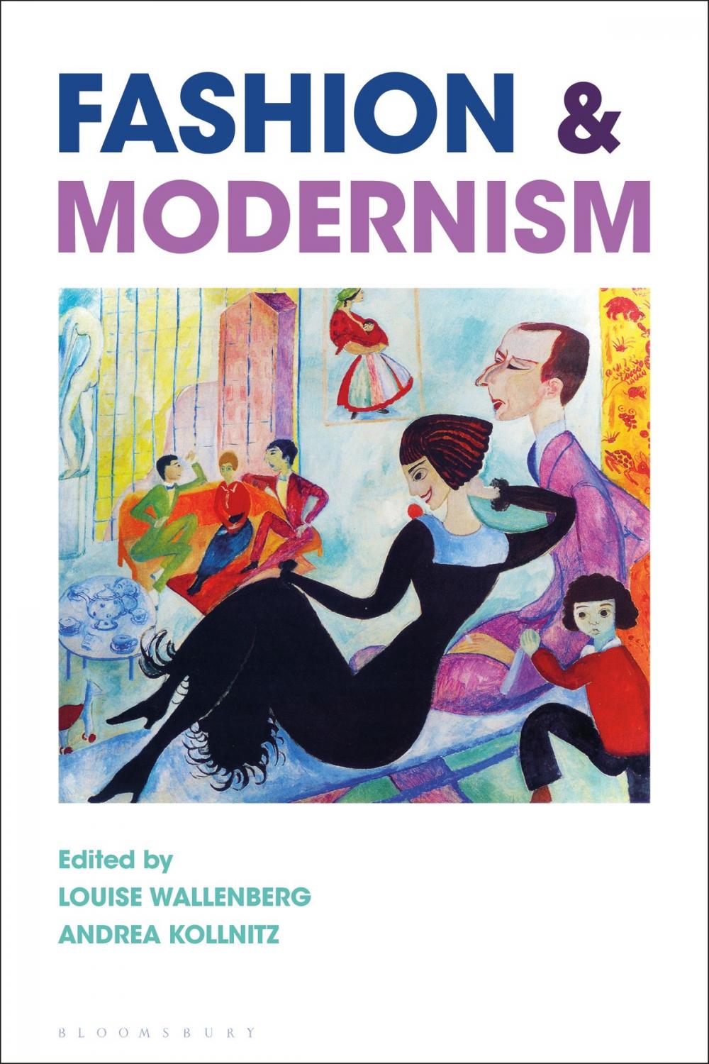 Big bigCover of Fashion and Modernism