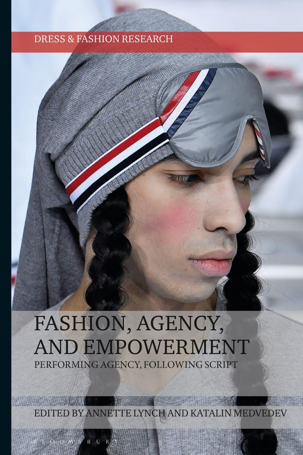 Big bigCover of Fashion, Agency, and Empowerment