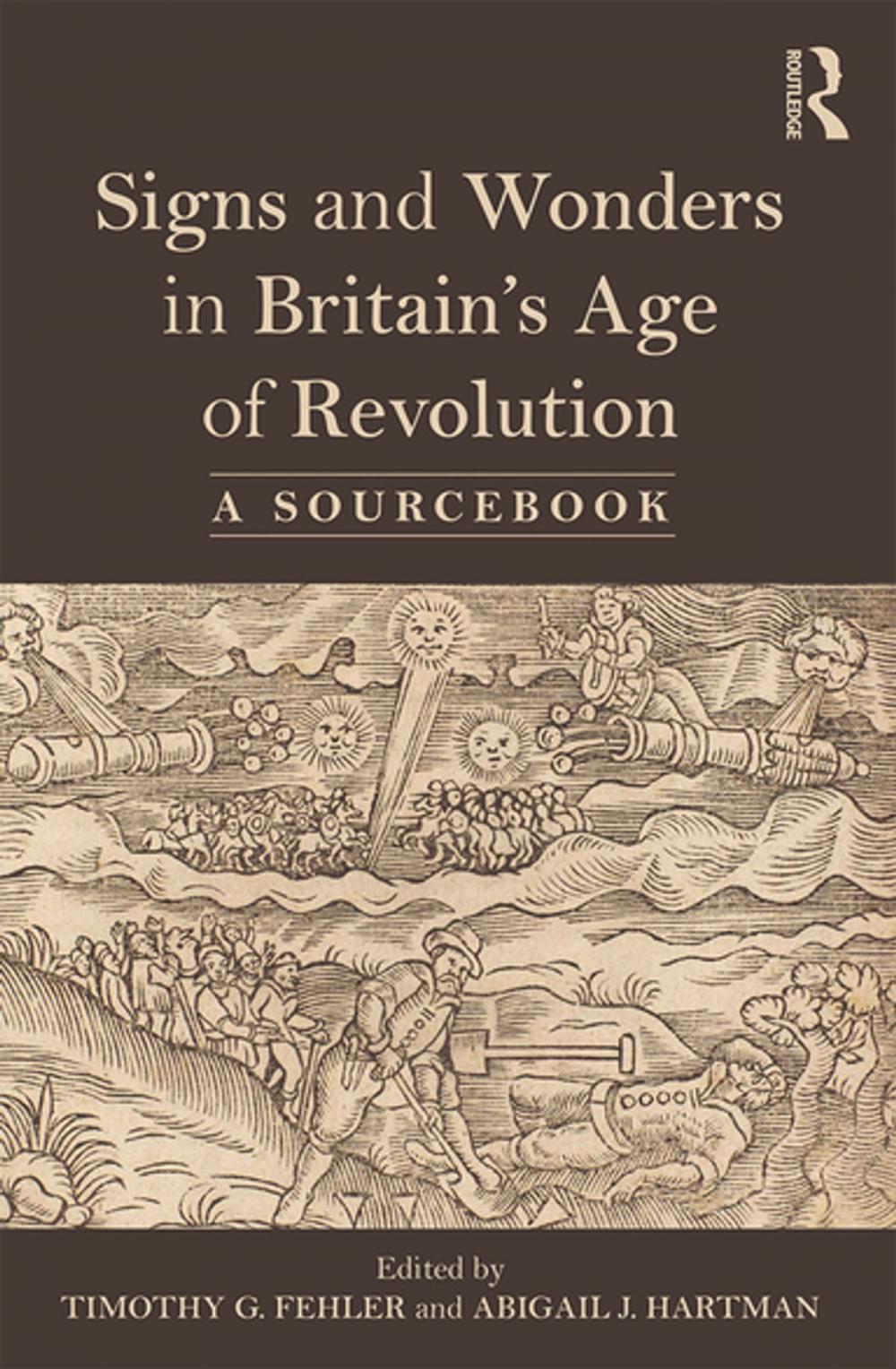 Big bigCover of Signs and Wonders in Britain’s Age of Revolution