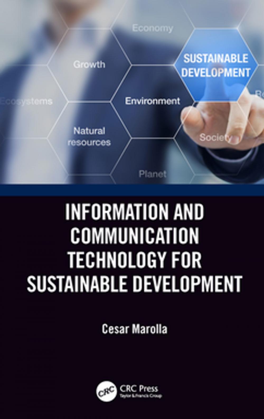 Big bigCover of Information and Communication Technology for Sustainable Development