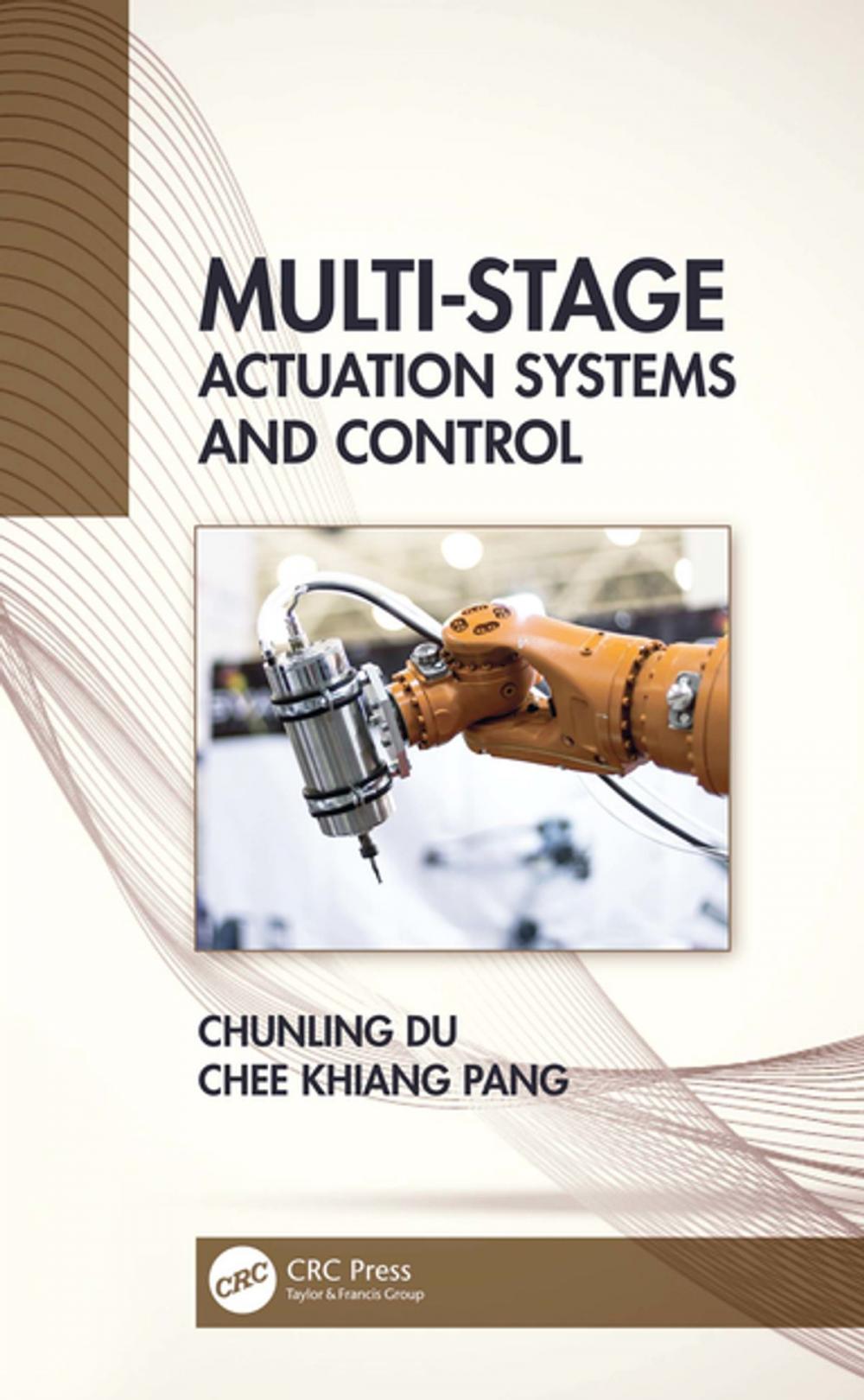 Big bigCover of Multi-Stage Actuation Systems and Control