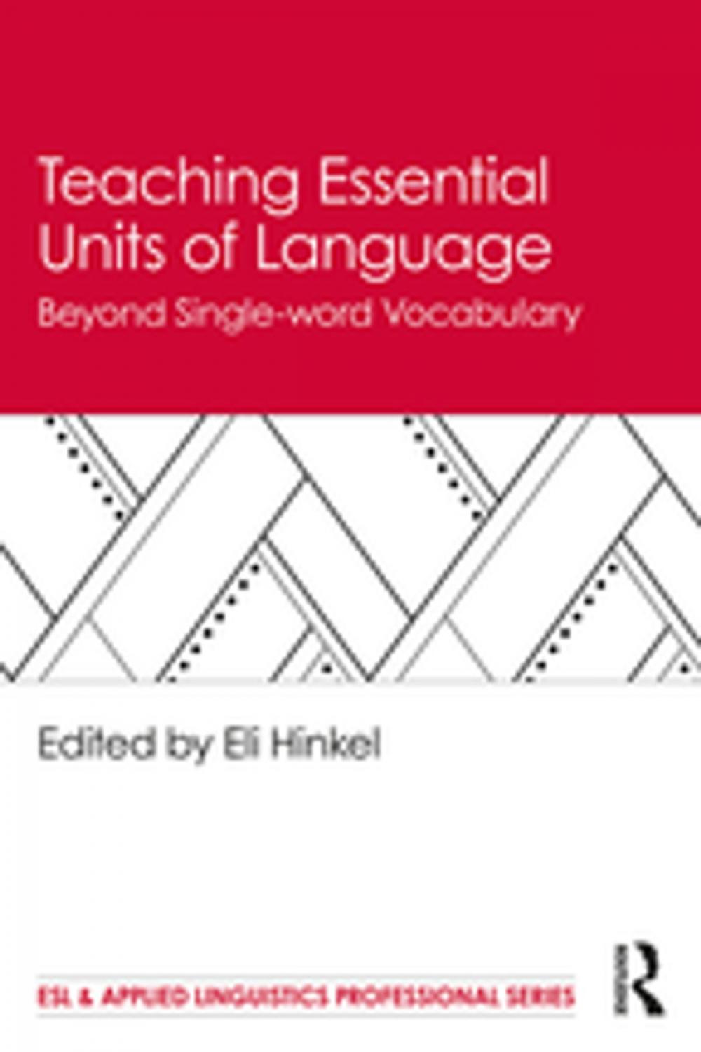 Big bigCover of Teaching Essential Units of Language