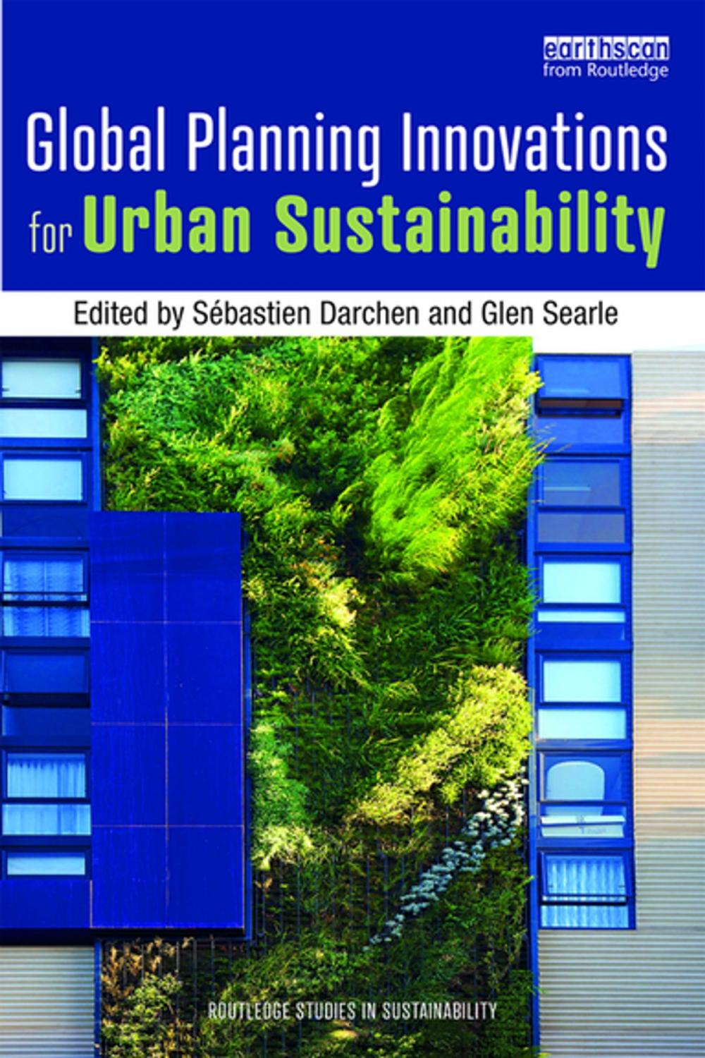 Big bigCover of Global Planning Innovations for Urban Sustainability