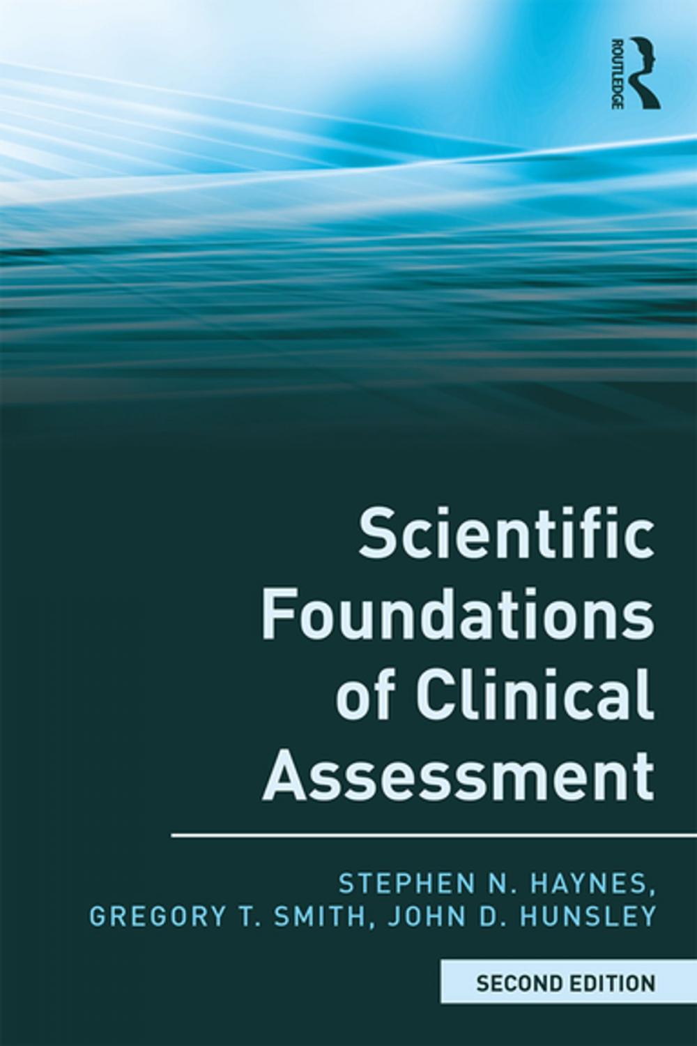 Big bigCover of Scientific Foundations of Clinical Assessment