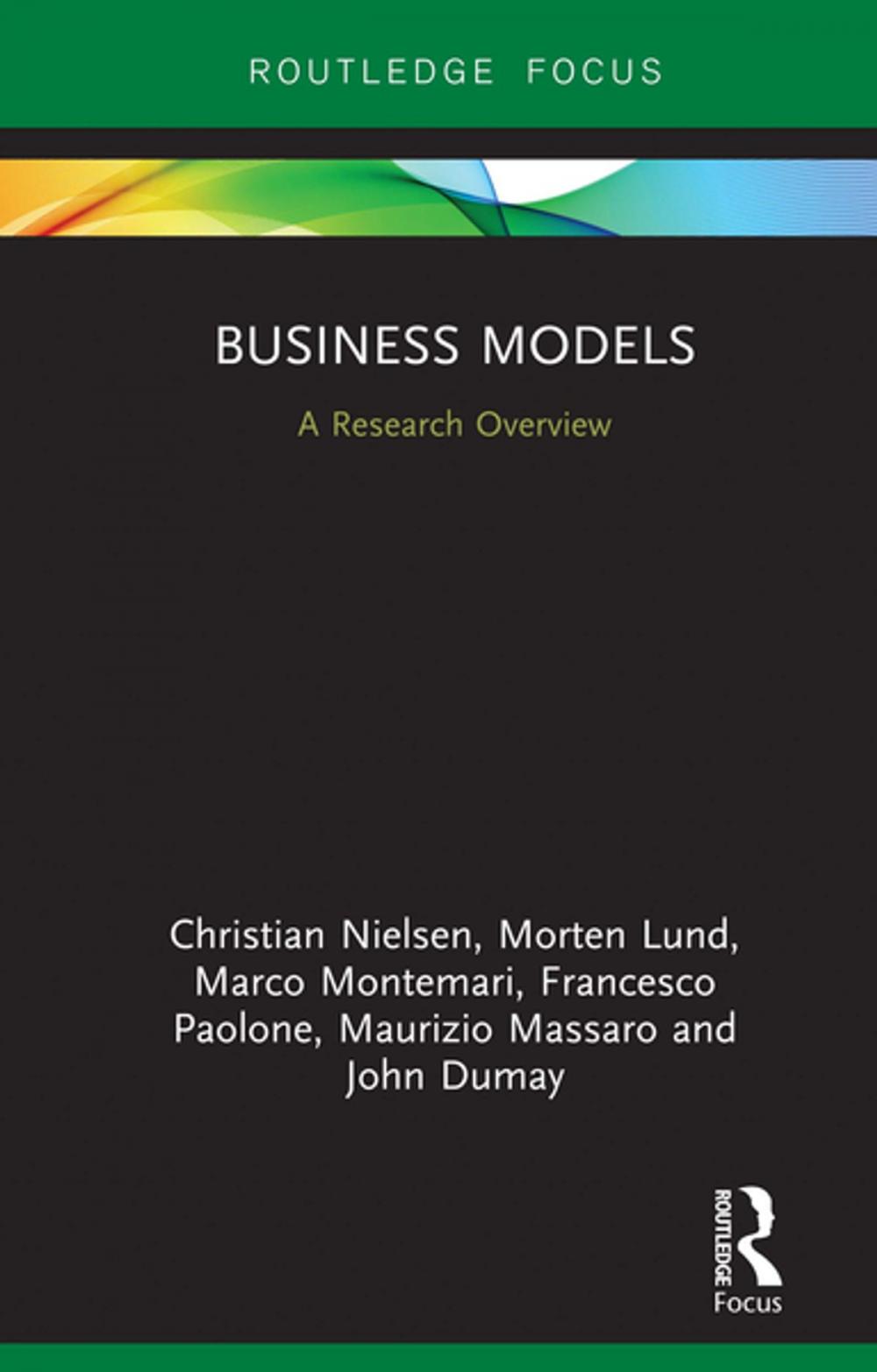 Big bigCover of Business Models