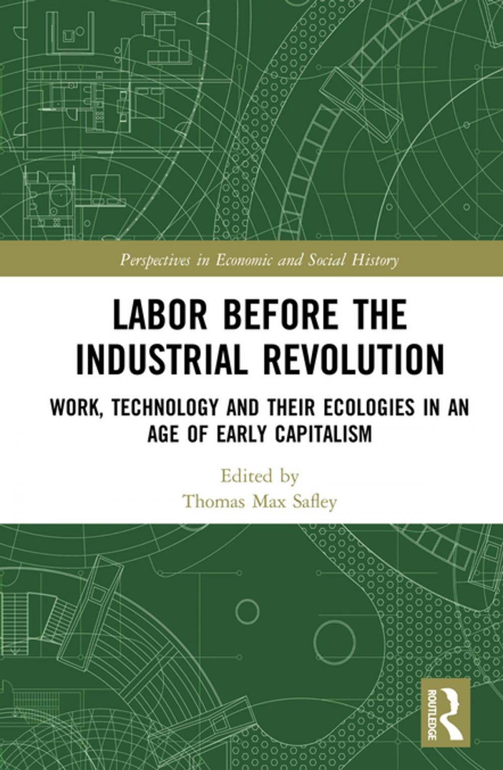 Big bigCover of Labor Before the Industrial Revolution