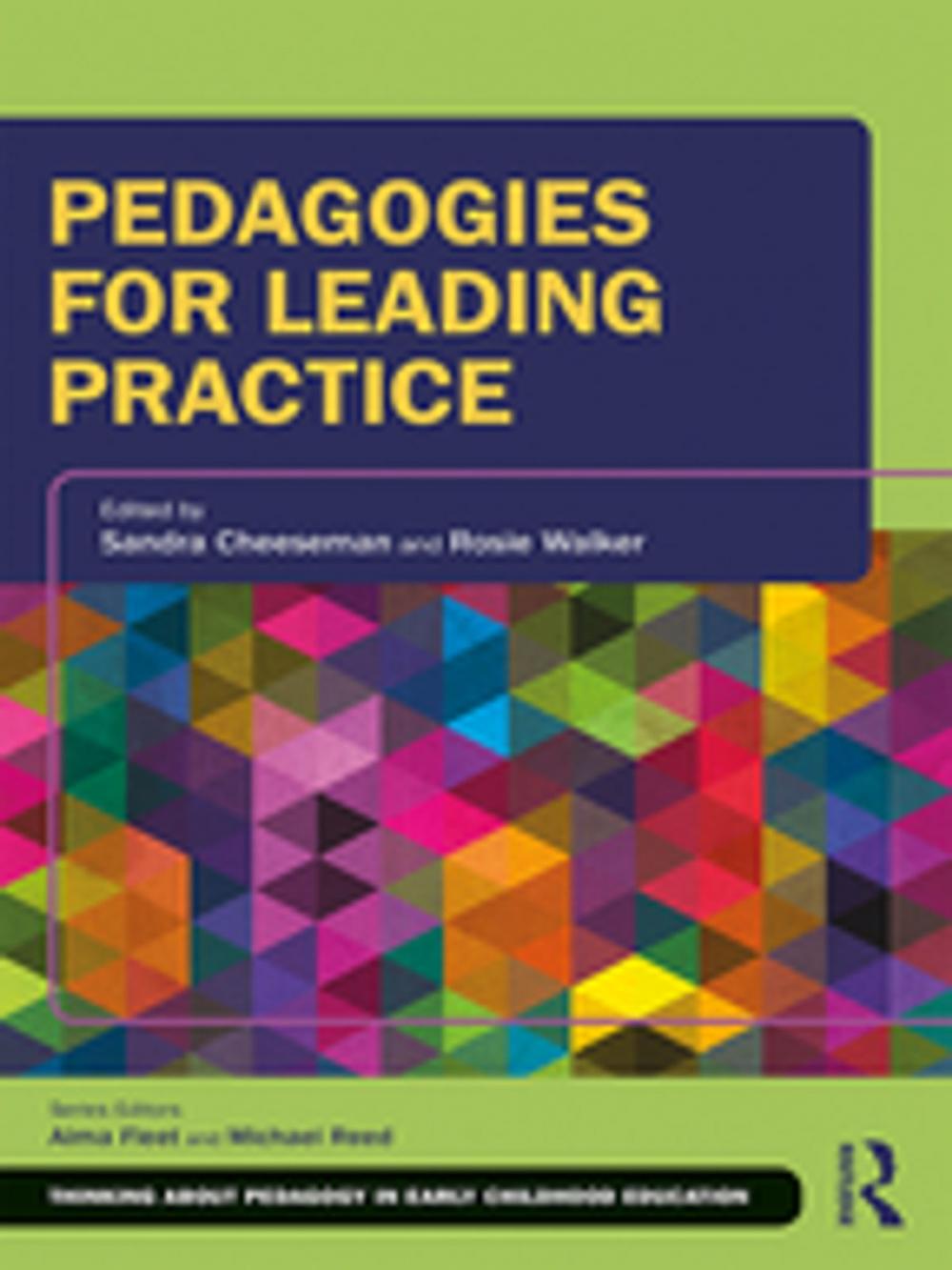 Big bigCover of Pedagogies for Leading Practice