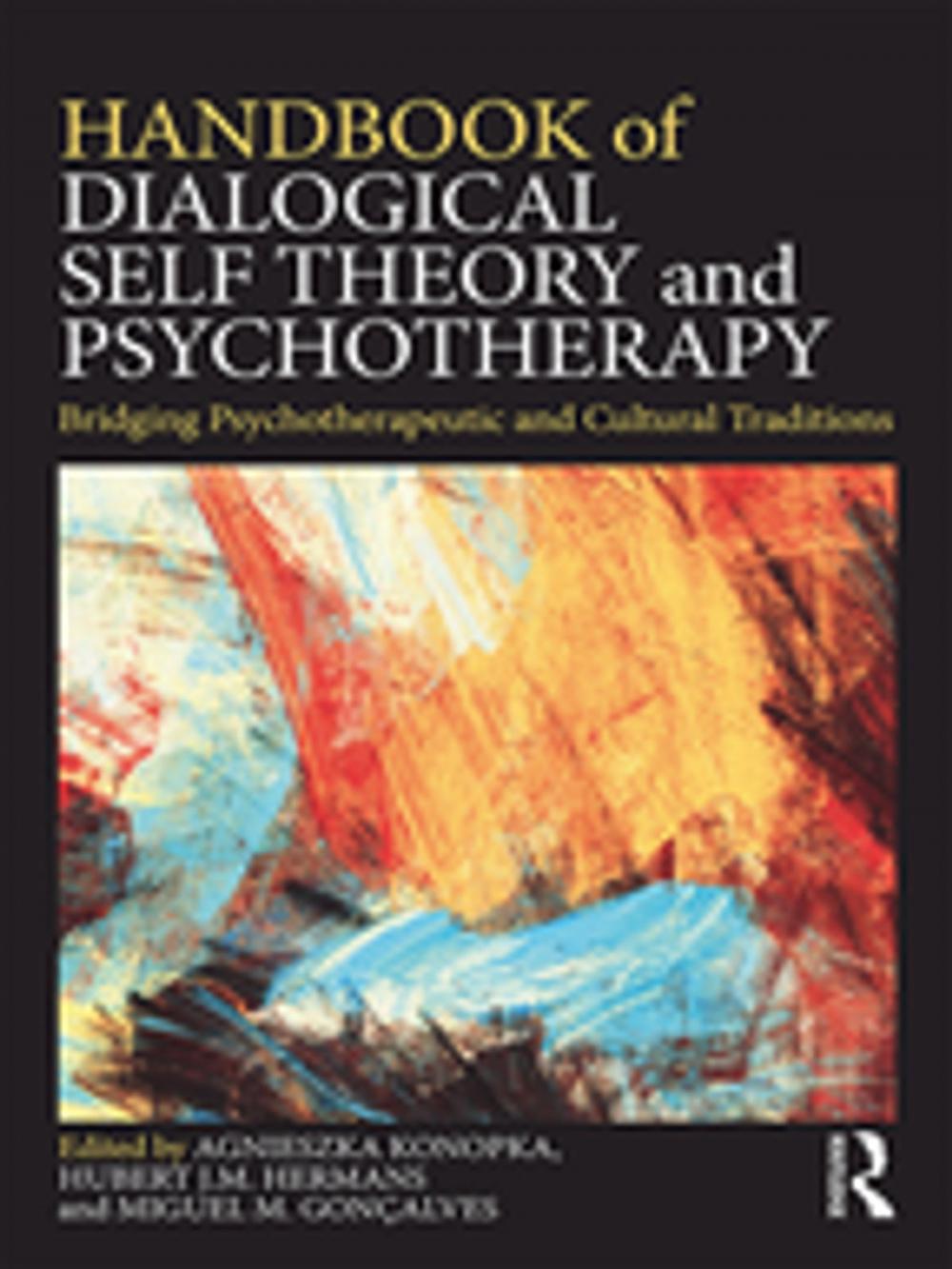 Big bigCover of Handbook of Dialogical Self Theory and Psychotherapy