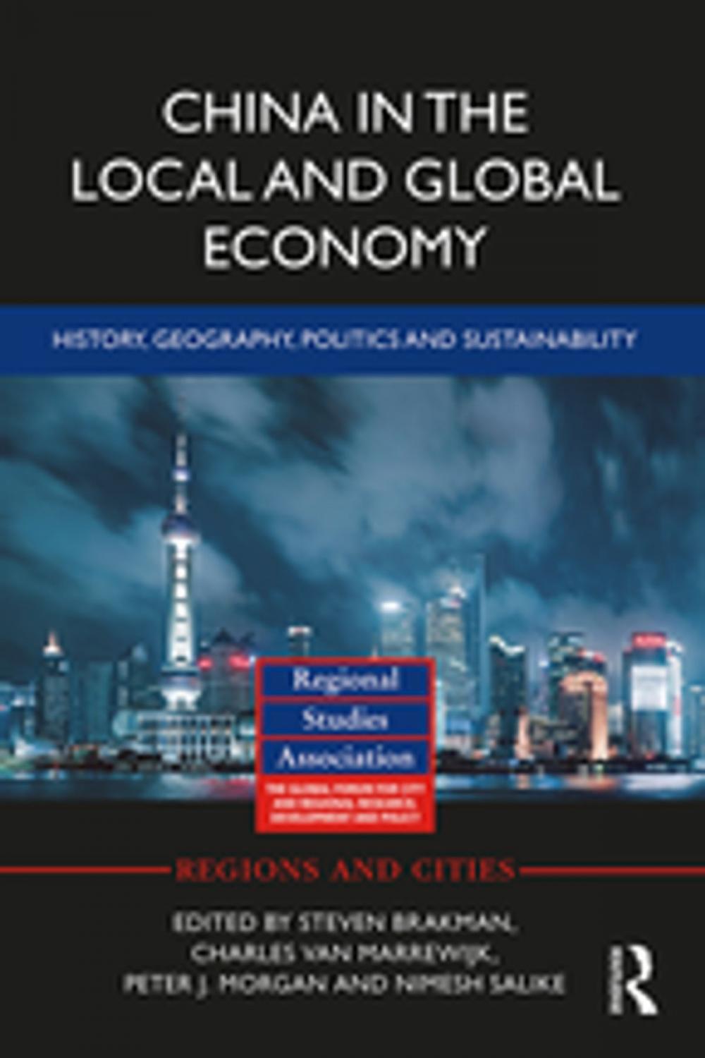 Big bigCover of China in the Local and Global Economy