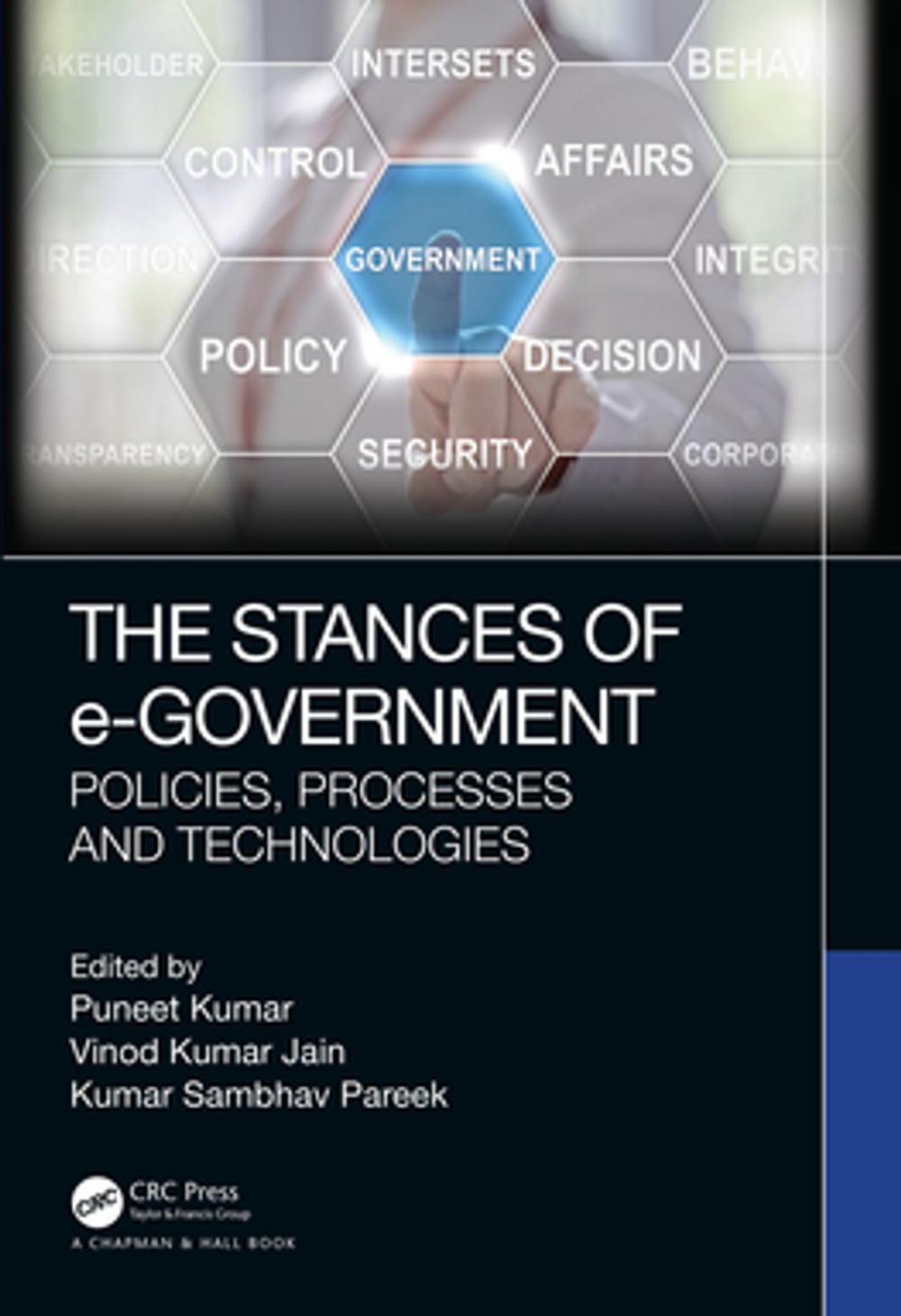 Big bigCover of The Stances of e-Government