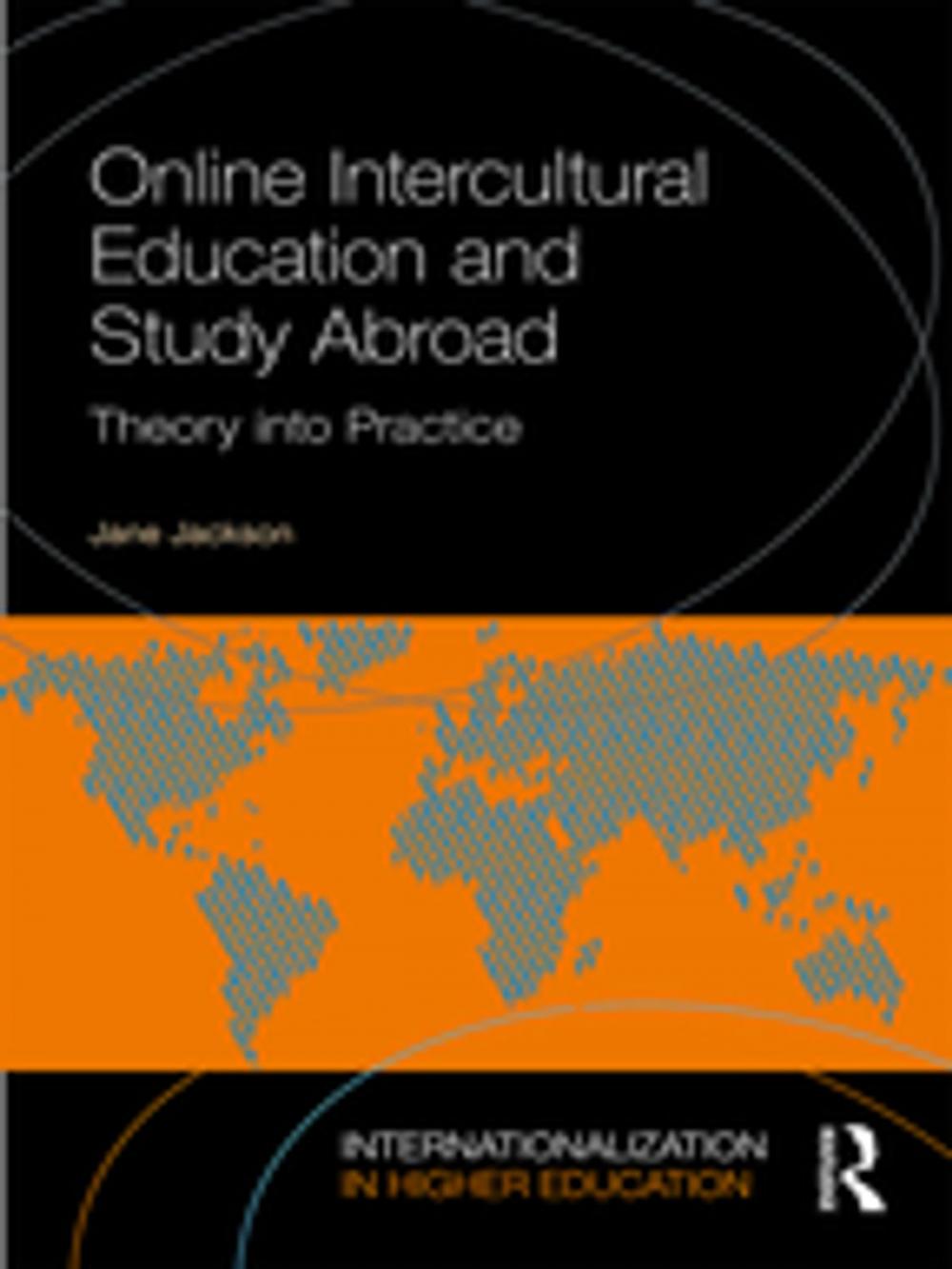 Big bigCover of Online Intercultural Education and Study Abroad