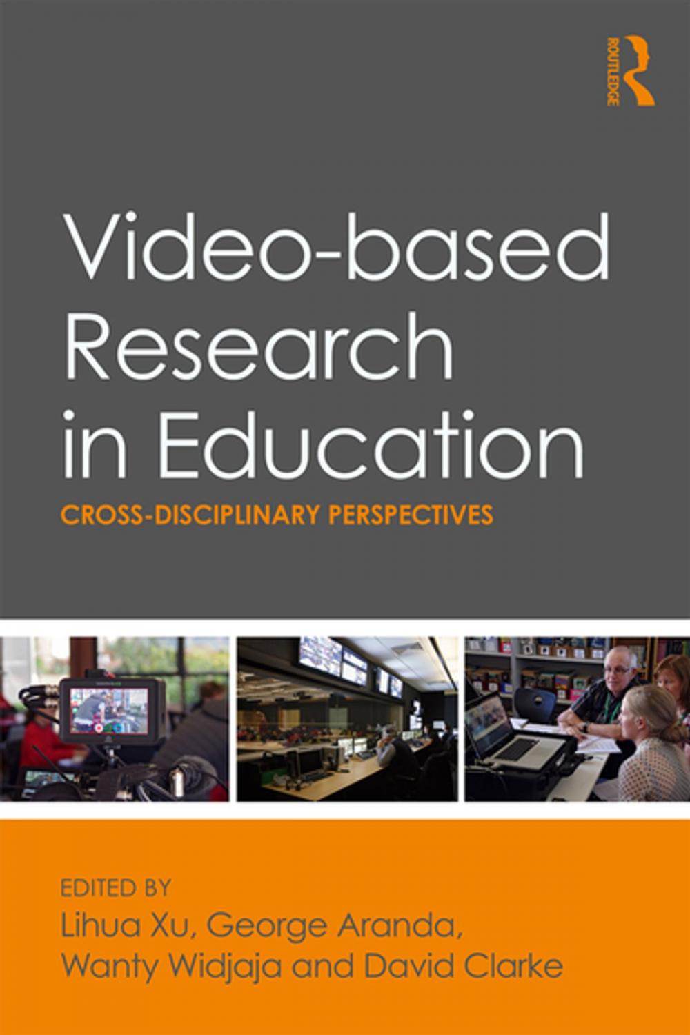 Big bigCover of Video-based Research in Education