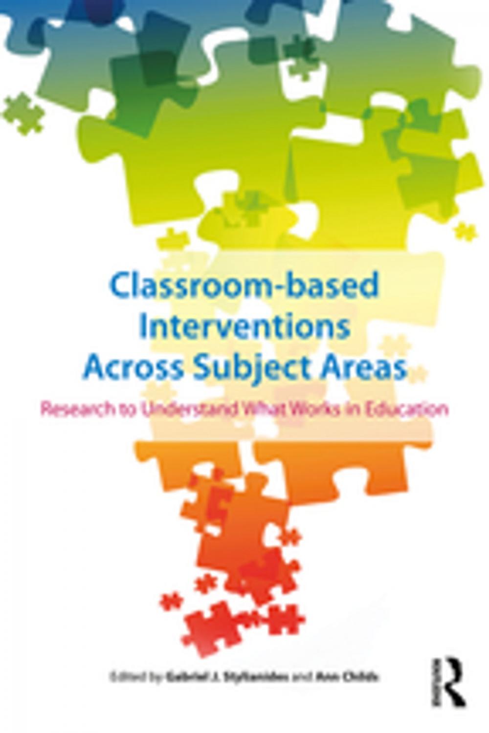 Big bigCover of Classroom-based Interventions Across Subject Areas