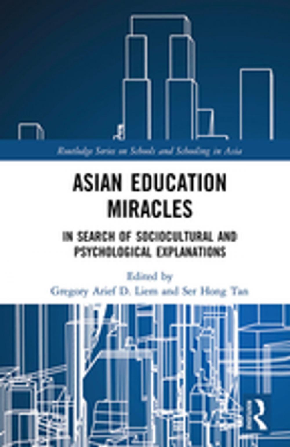 Big bigCover of Asian Education Miracles