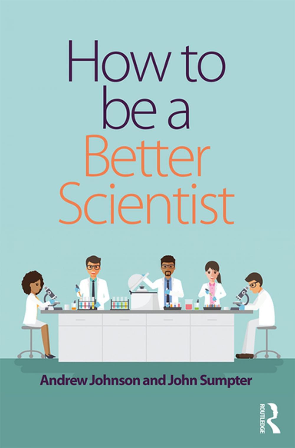 Big bigCover of How to be a Better Scientist