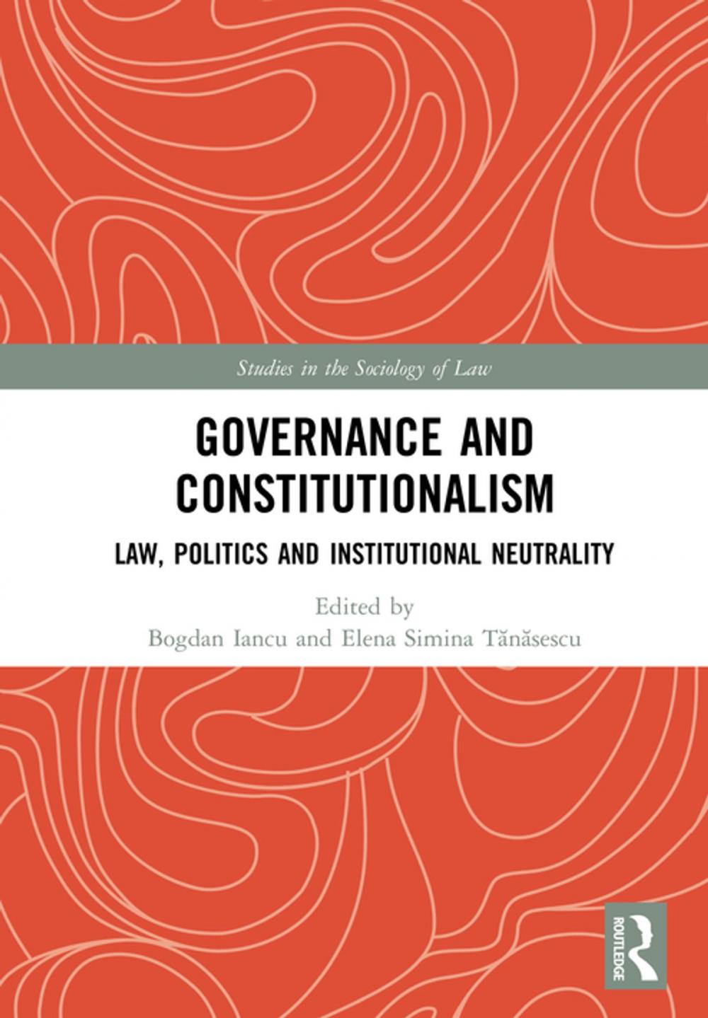 Big bigCover of Governance and Constitutionalism