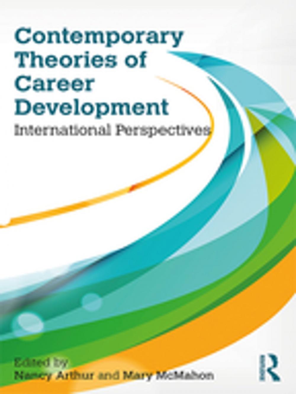 Big bigCover of Contemporary Theories of Career Development