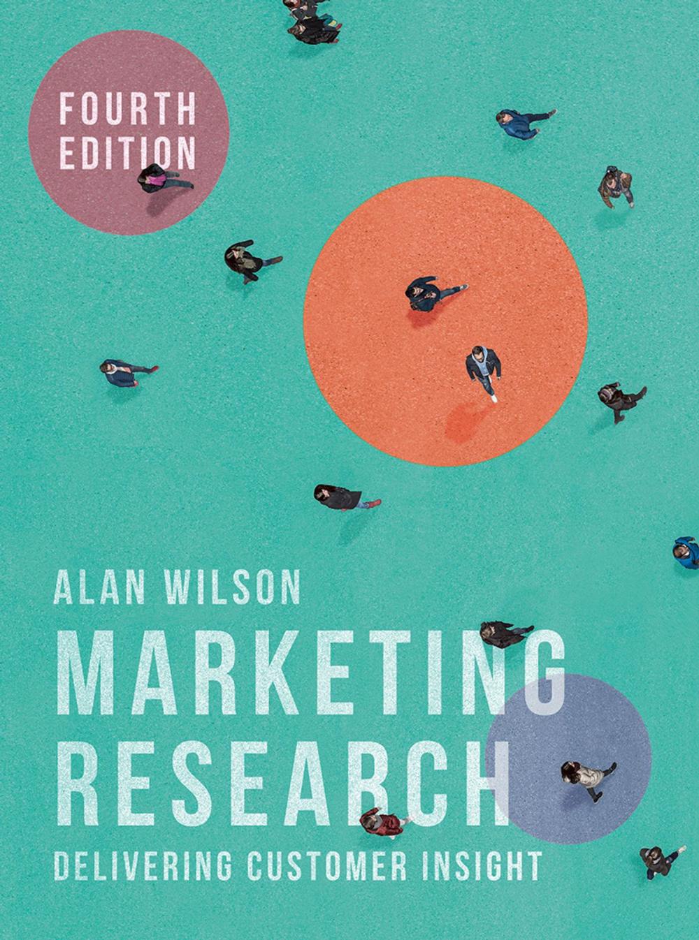 Big bigCover of Marketing Research